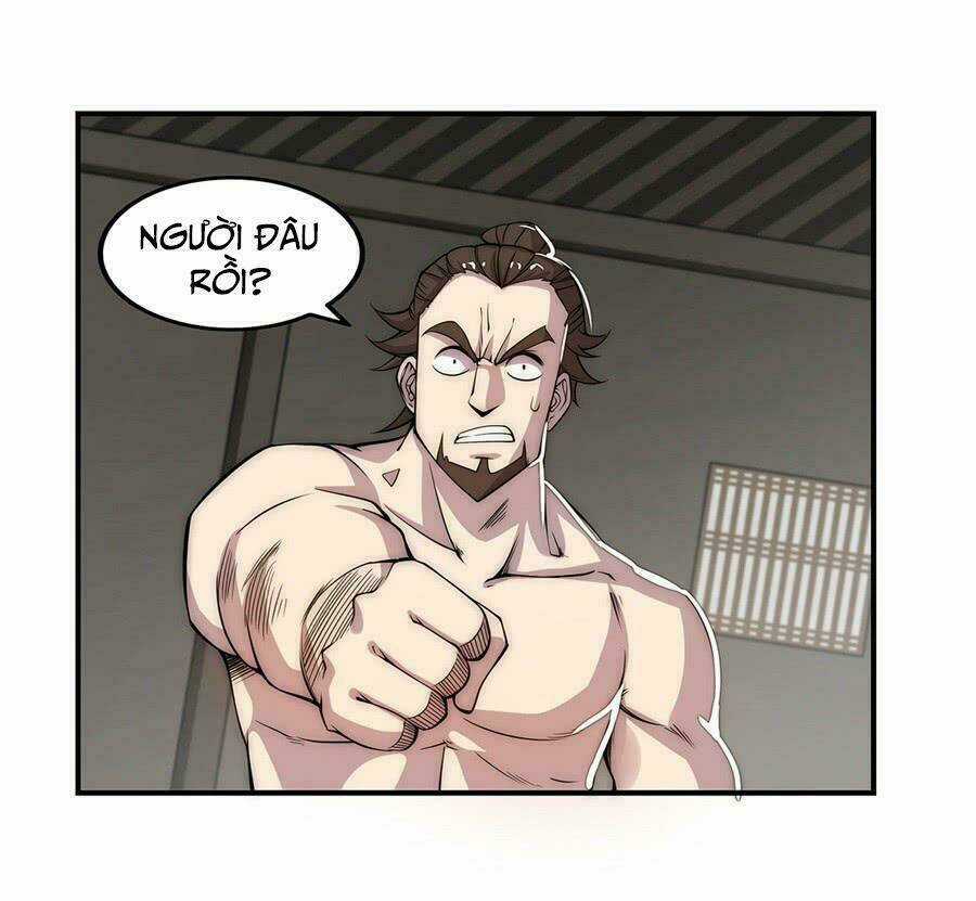 Cuộc Sống Thoái Ẩn Của Võ Lâm Chi Vương Chapter 41 trang 4