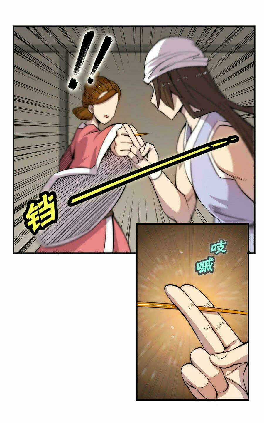 Cuộc Sống Thoái Ẩn Của Võ Lâm Chi Vương Chapter 41 trang 40