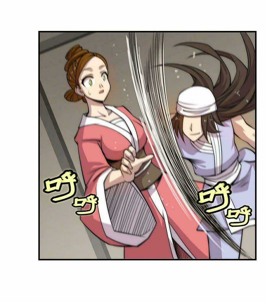 Cuộc Sống Thoái Ẩn Của Võ Lâm Chi Vương Chapter 41 trang 41