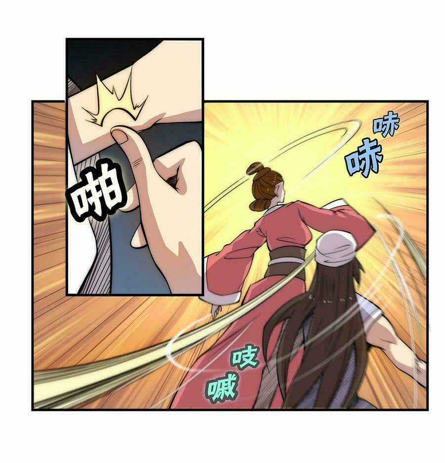 Cuộc Sống Thoái Ẩn Của Võ Lâm Chi Vương Chapter 41 trang 42