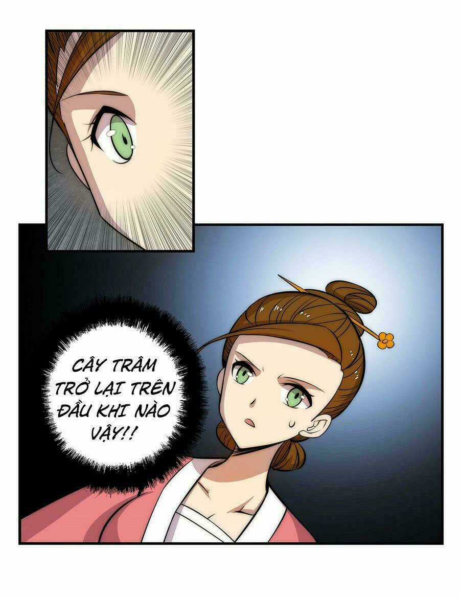 Cuộc Sống Thoái Ẩn Của Võ Lâm Chi Vương Chapter 41 trang 43