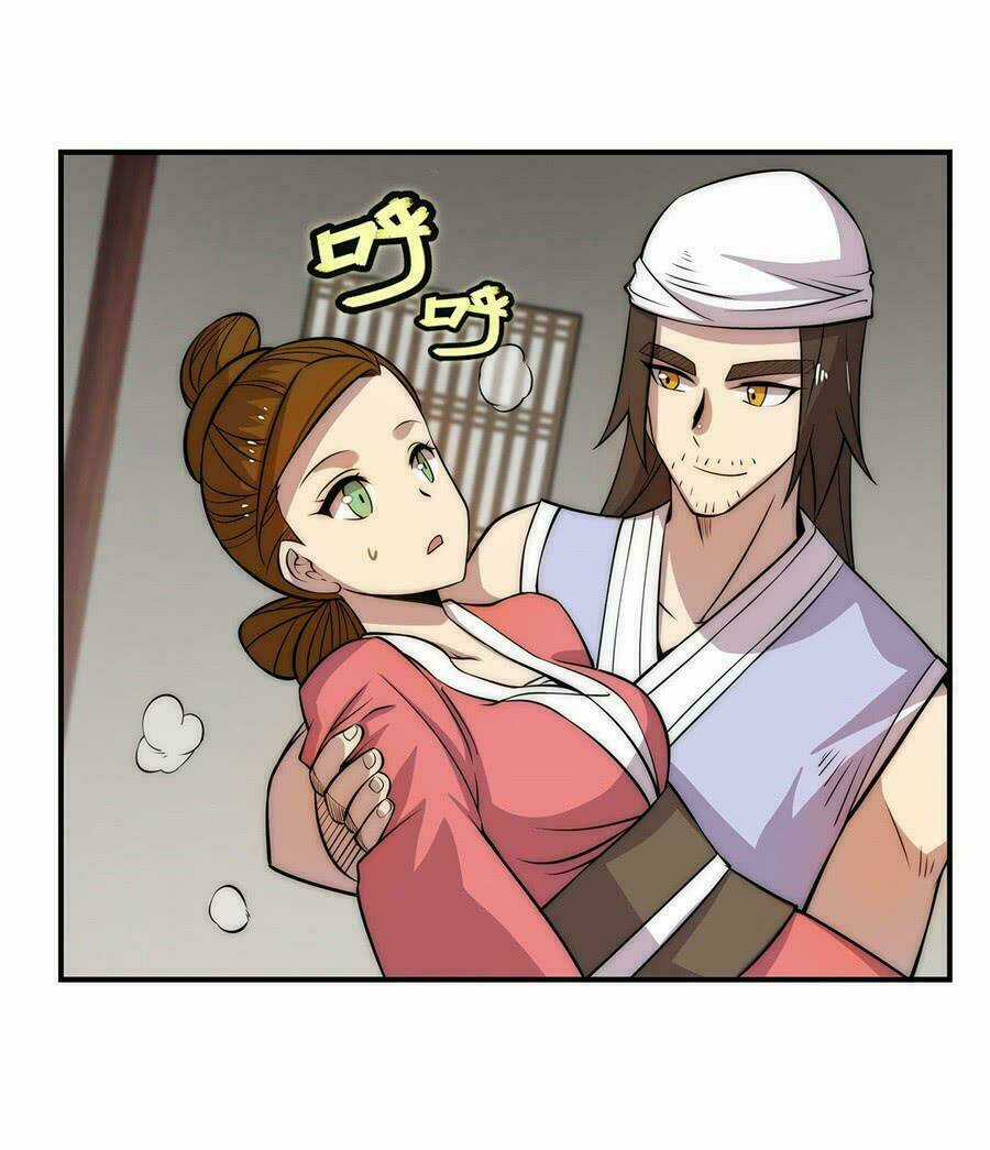 Cuộc Sống Thoái Ẩn Của Võ Lâm Chi Vương Chapter 41 trang 45