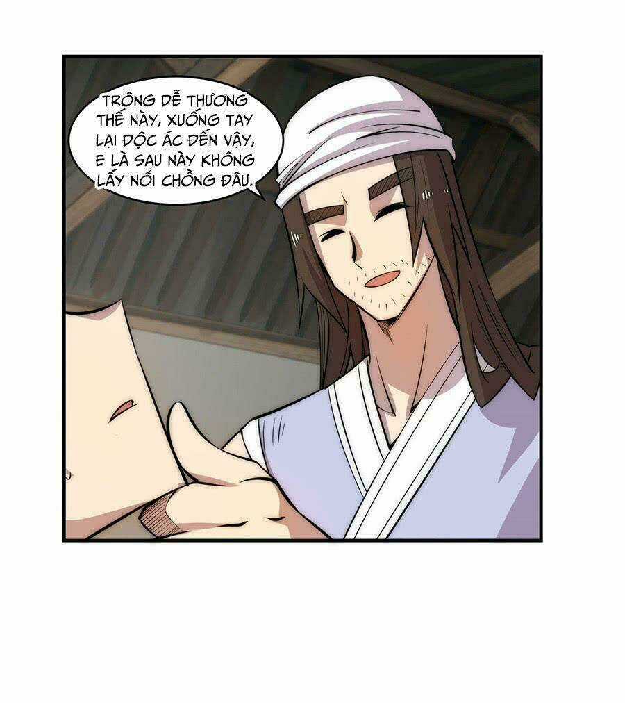 Cuộc Sống Thoái Ẩn Của Võ Lâm Chi Vương Chapter 41 trang 46