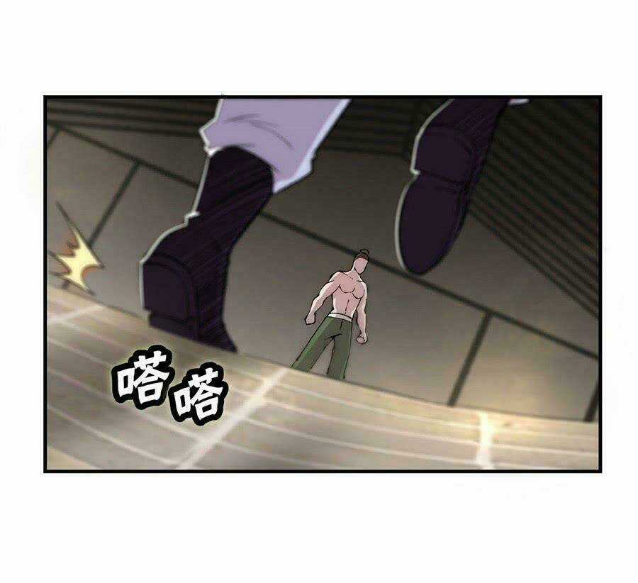 Cuộc Sống Thoái Ẩn Của Võ Lâm Chi Vương Chapter 41 trang 5