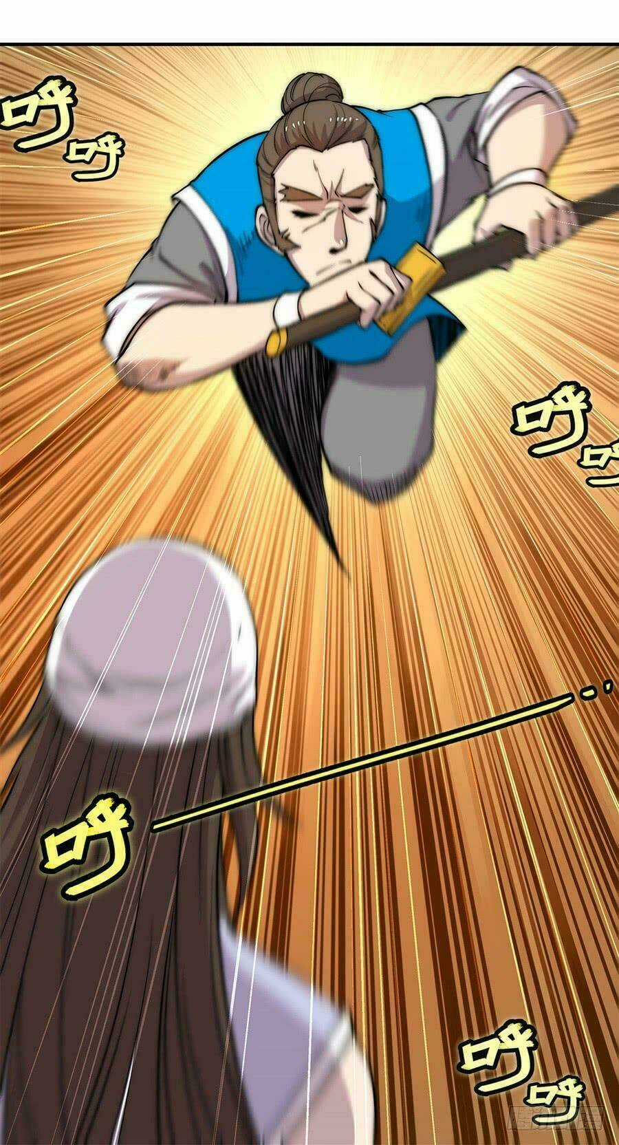 Cuộc Sống Thoái Ẩn Của Võ Lâm Chi Vương Chapter 41 trang 51