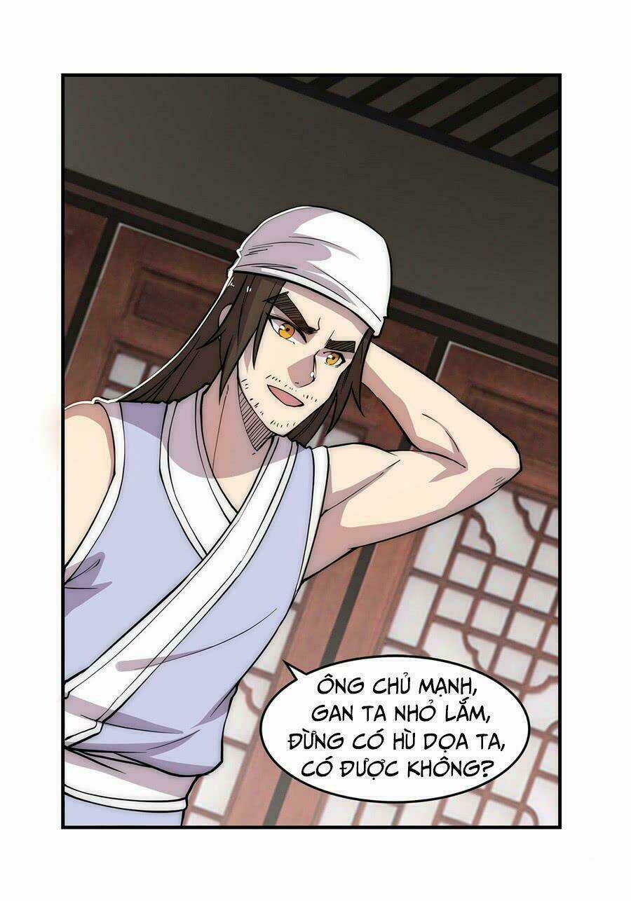 Cuộc Sống Thoái Ẩn Của Võ Lâm Chi Vương Chapter 41 trang 6