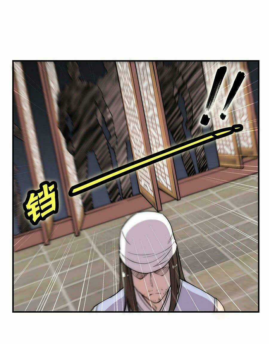 Cuộc Sống Thoái Ẩn Của Võ Lâm Chi Vương Chapter 41 trang 8