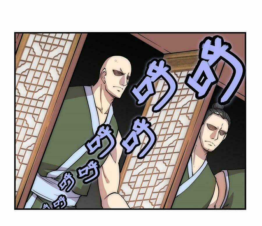 Cuộc Sống Thoái Ẩn Của Võ Lâm Chi Vương Chapter 41 trang 9