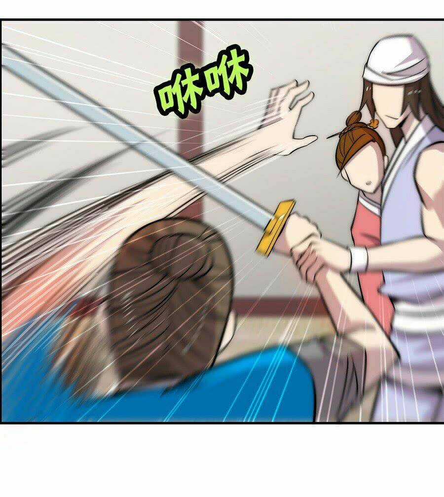 Cuộc Sống Thoái Ẩn Của Võ Lâm Chi Vương Chapter 42 trang 10