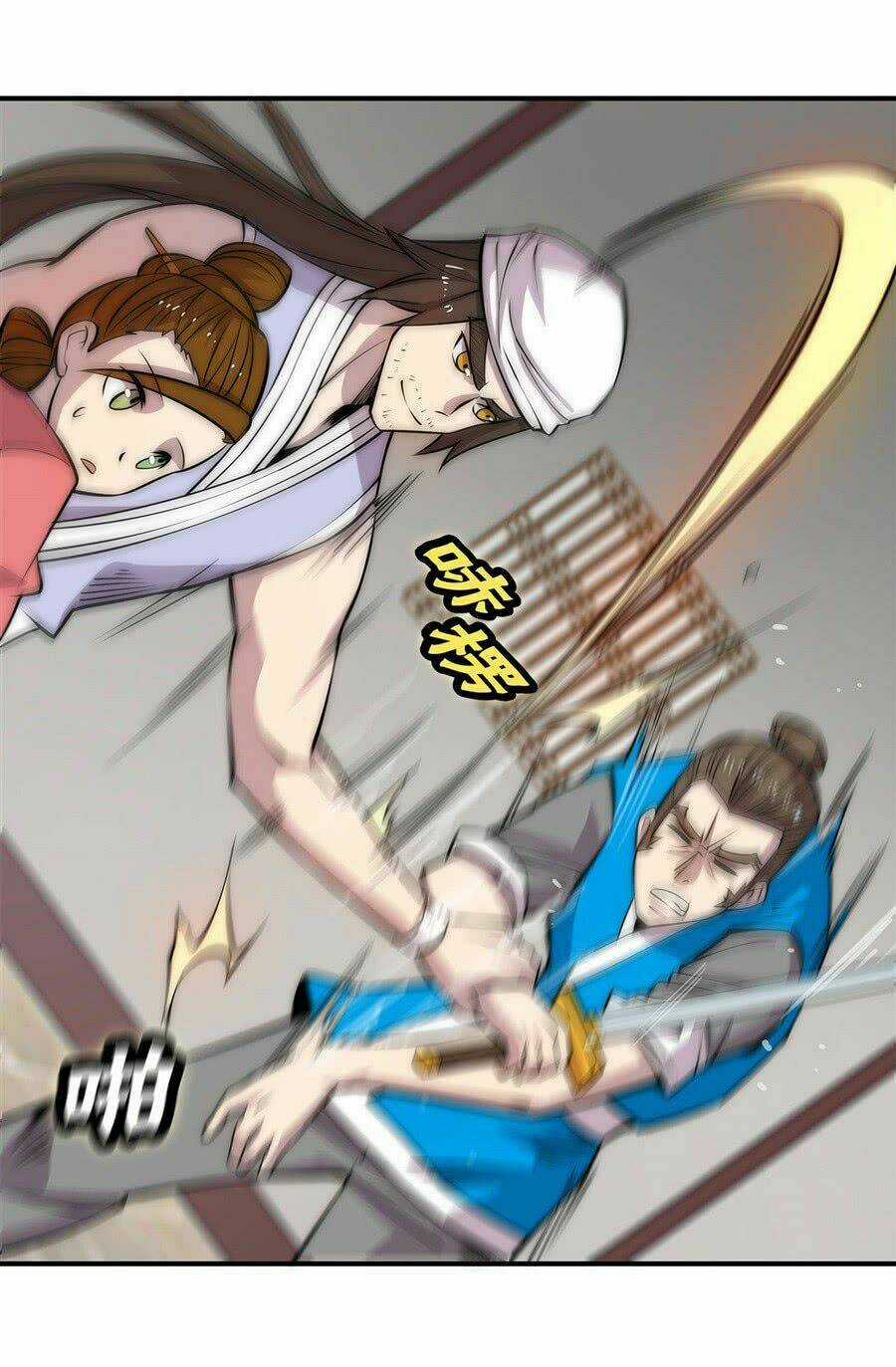 Cuộc Sống Thoái Ẩn Của Võ Lâm Chi Vương Chapter 42 trang 11