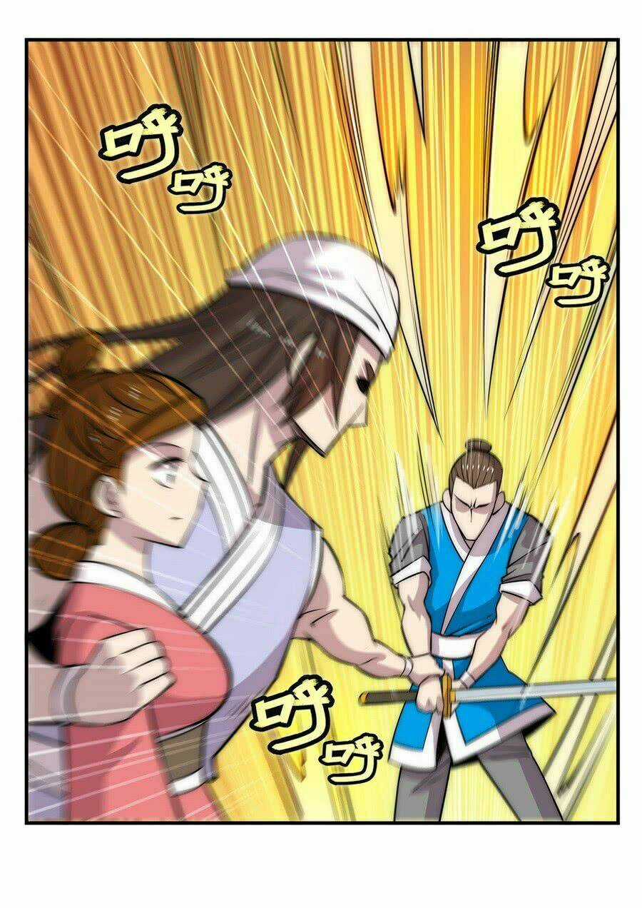 Cuộc Sống Thoái Ẩn Của Võ Lâm Chi Vương Chapter 42 trang 13