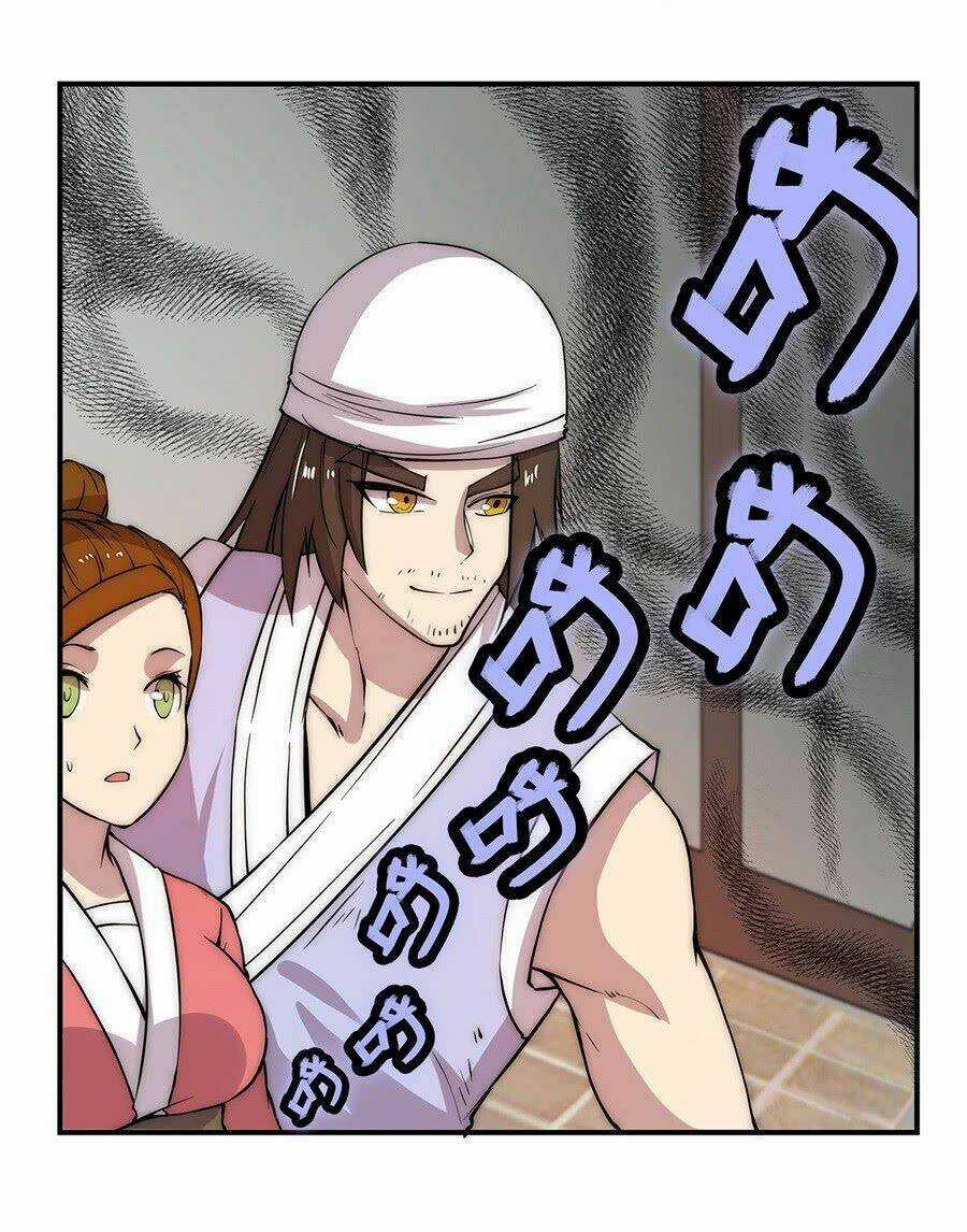 Cuộc Sống Thoái Ẩn Của Võ Lâm Chi Vương Chapter 42 trang 17