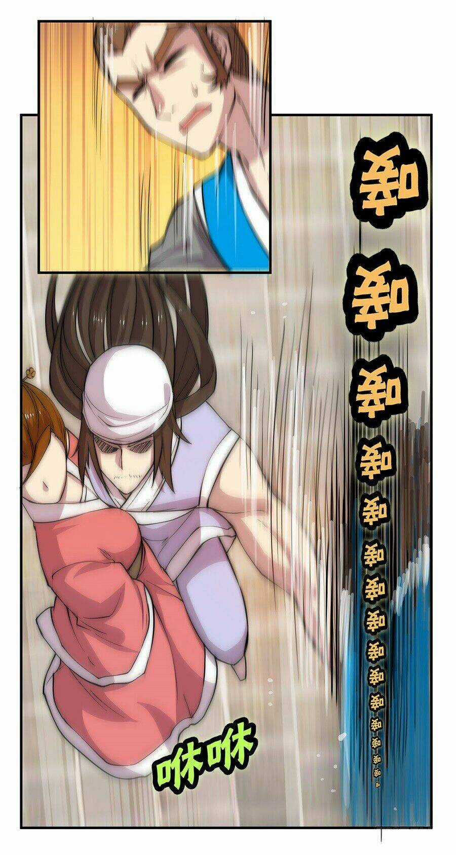 Cuộc Sống Thoái Ẩn Của Võ Lâm Chi Vương Chapter 42 trang 18