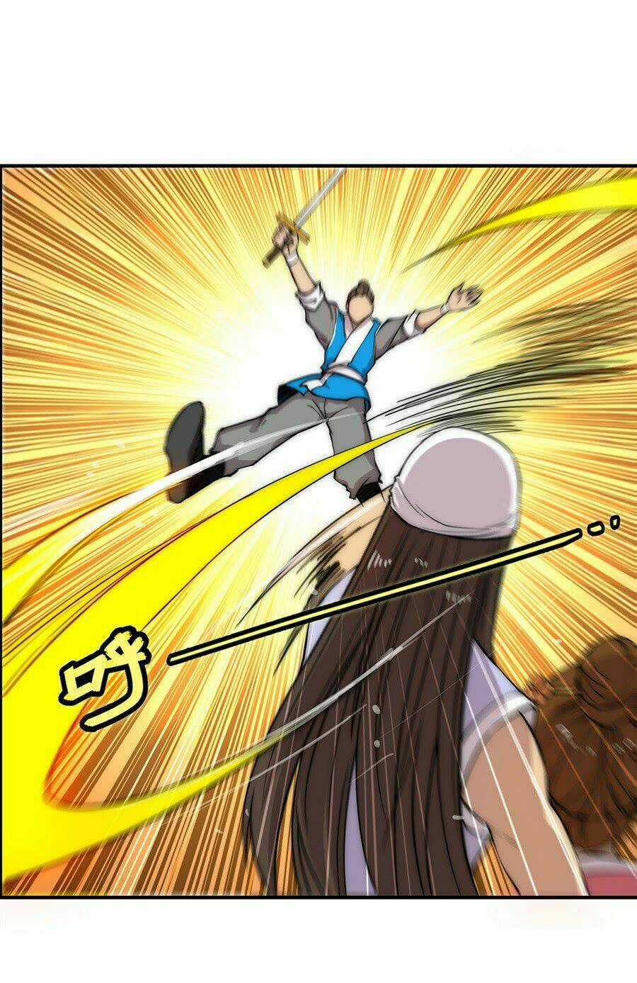 Cuộc Sống Thoái Ẩn Của Võ Lâm Chi Vương Chapter 42 trang 19