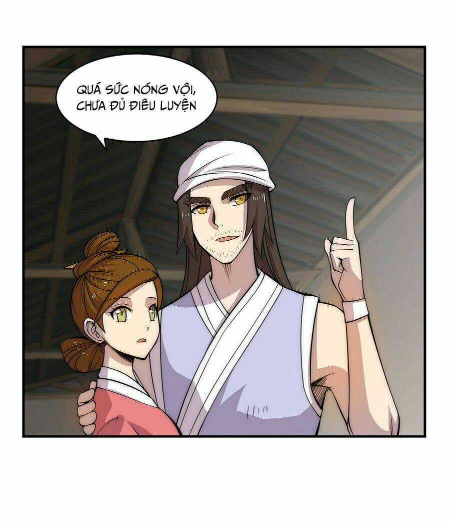 Cuộc Sống Thoái Ẩn Của Võ Lâm Chi Vương Chapter 42 trang 22