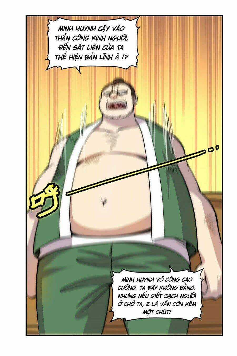 Cuộc Sống Thoái Ẩn Của Võ Lâm Chi Vương Chapter 42 trang 25