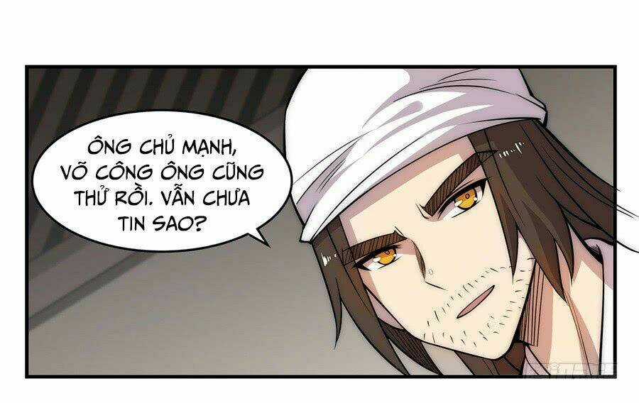 Cuộc Sống Thoái Ẩn Của Võ Lâm Chi Vương Chapter 42 trang 26