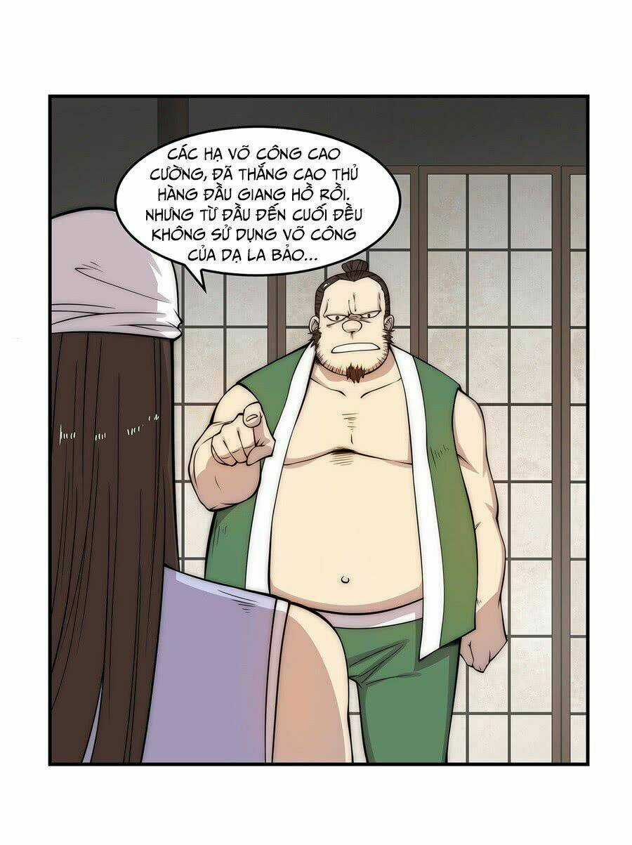 Cuộc Sống Thoái Ẩn Của Võ Lâm Chi Vương Chapter 42 trang 27