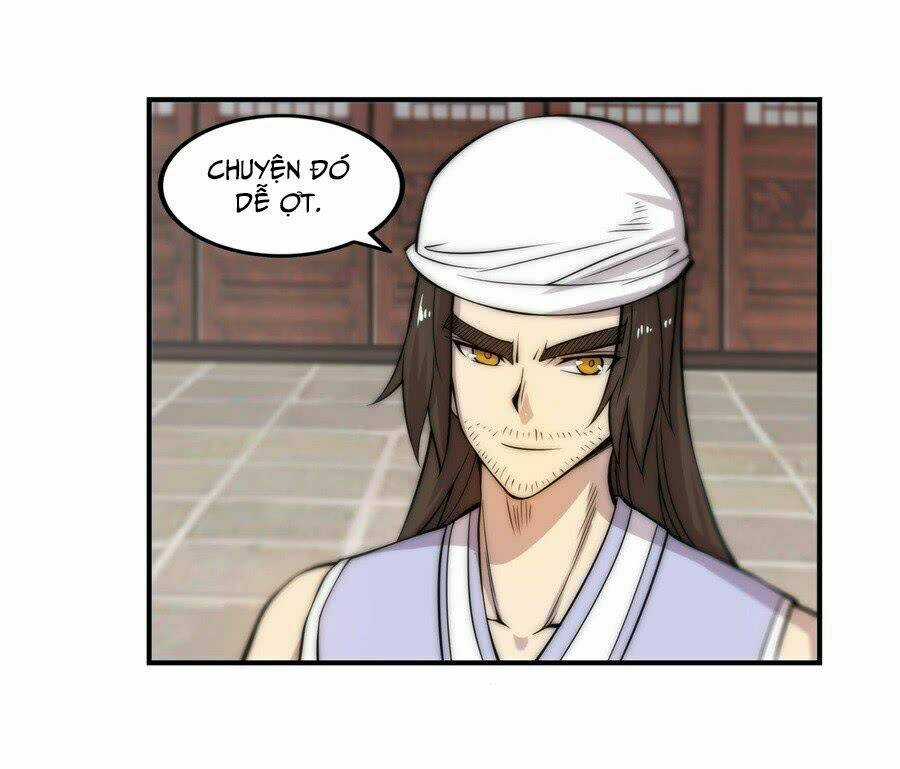 Cuộc Sống Thoái Ẩn Của Võ Lâm Chi Vương Chapter 42 trang 28