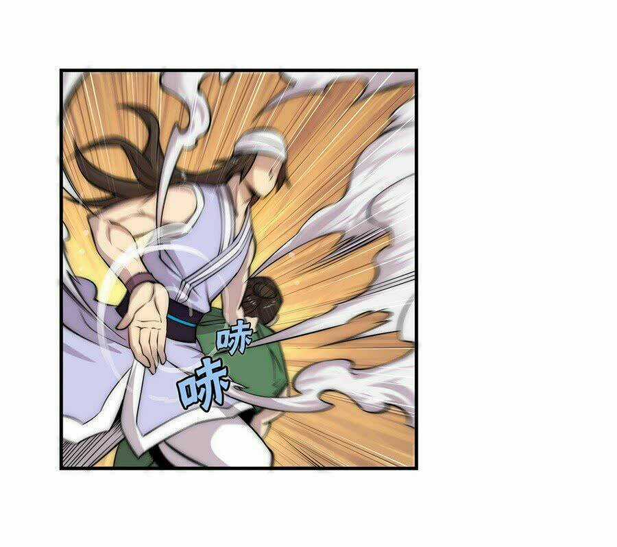 Cuộc Sống Thoái Ẩn Của Võ Lâm Chi Vương Chapter 42 trang 32