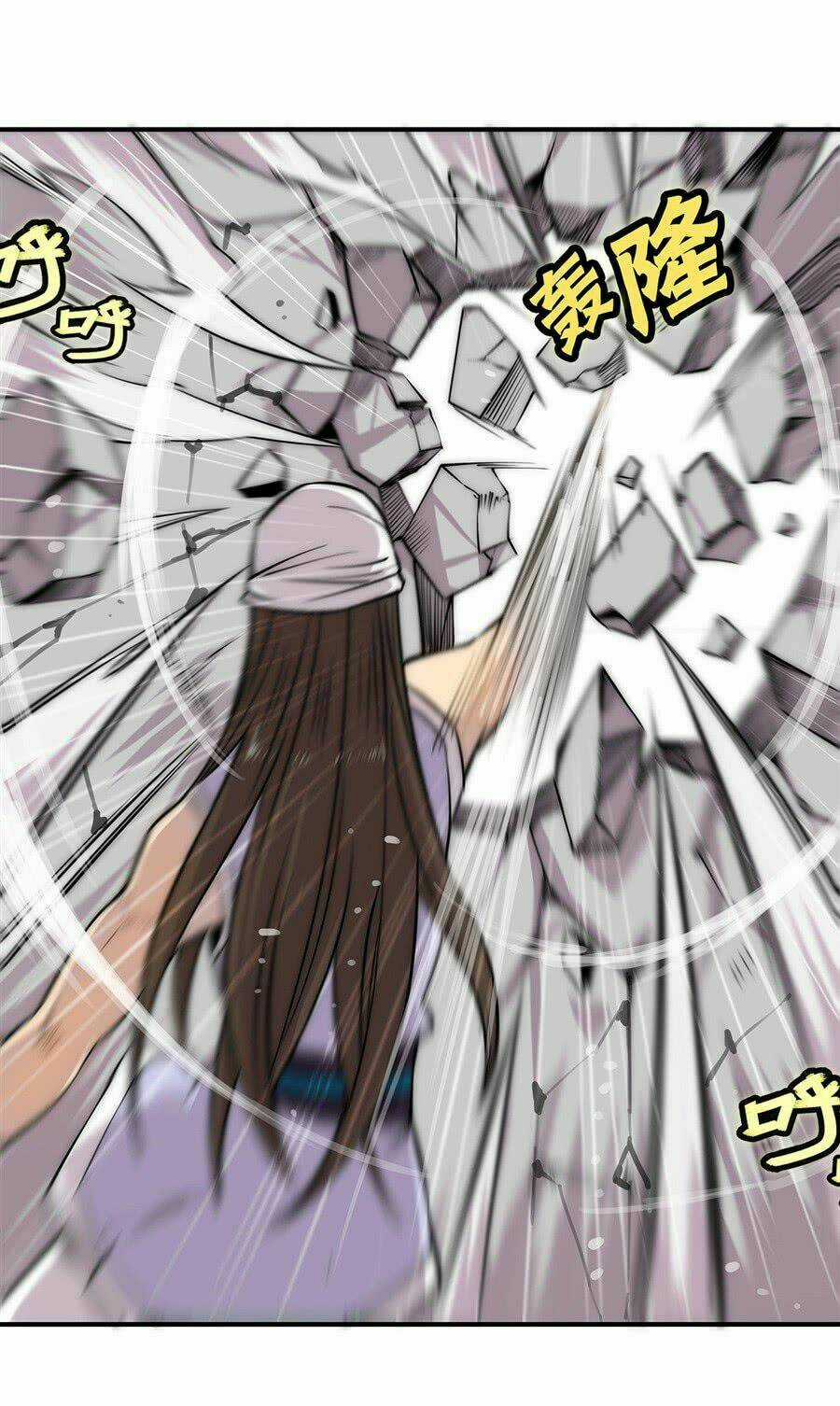 Cuộc Sống Thoái Ẩn Của Võ Lâm Chi Vương Chapter 42 trang 33