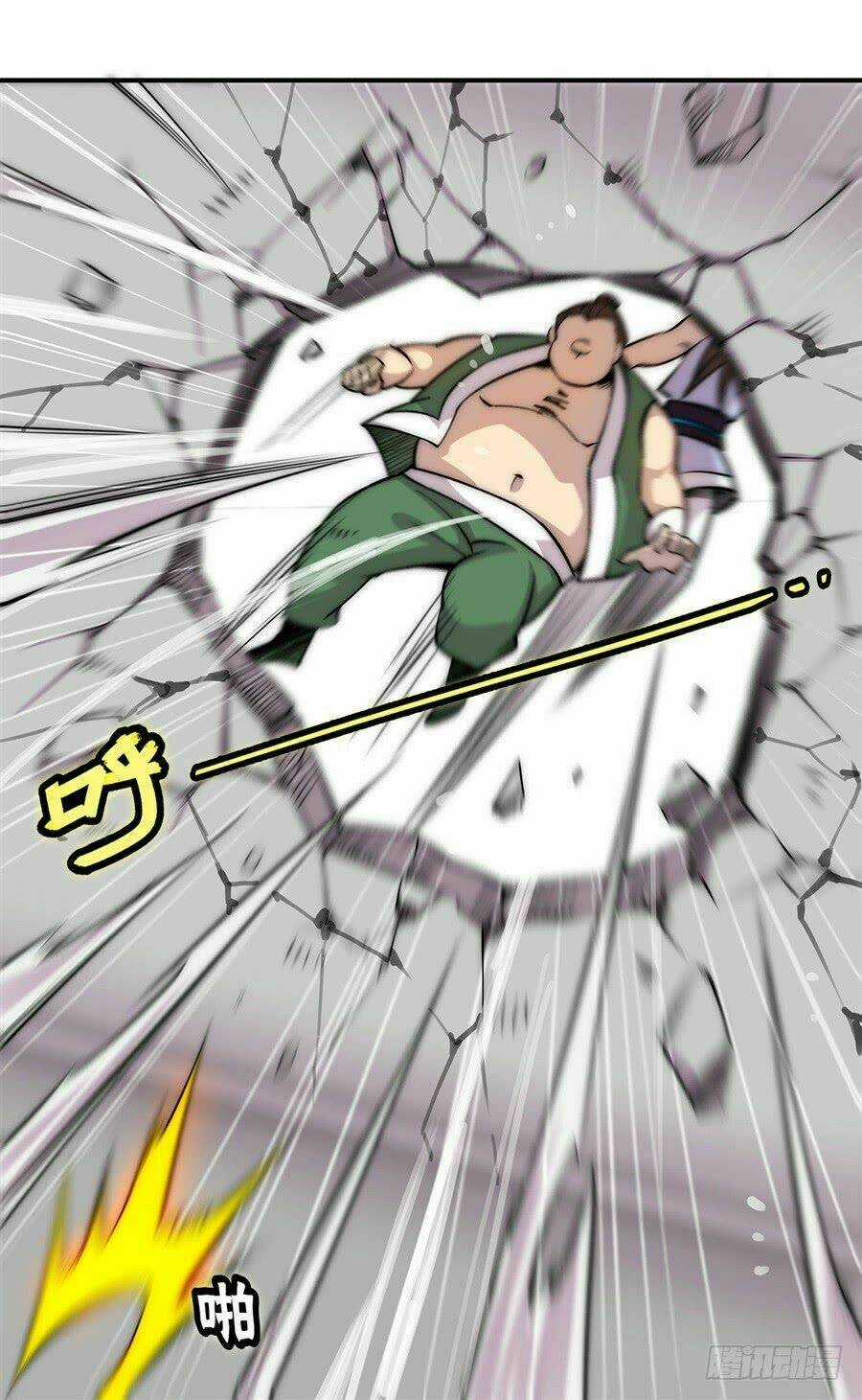 Cuộc Sống Thoái Ẩn Của Võ Lâm Chi Vương Chapter 42 trang 34