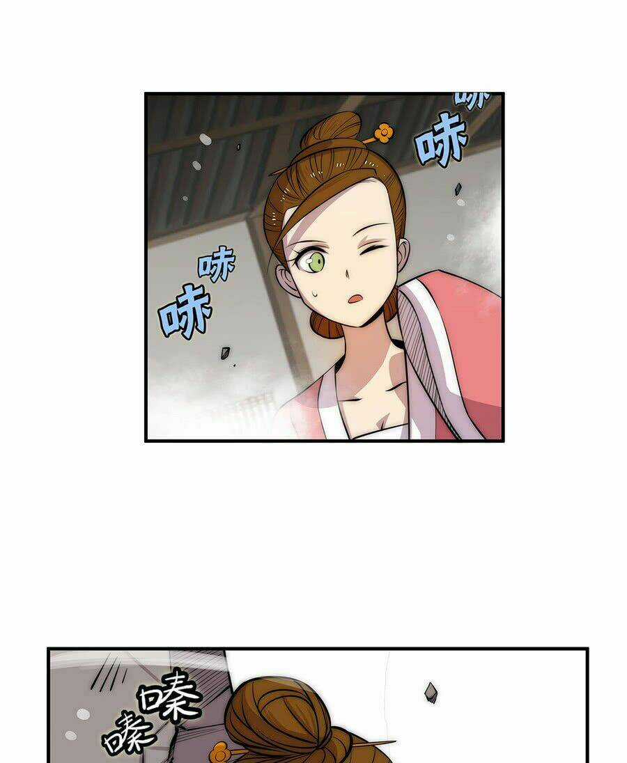 Cuộc Sống Thoái Ẩn Của Võ Lâm Chi Vương Chapter 42 trang 35