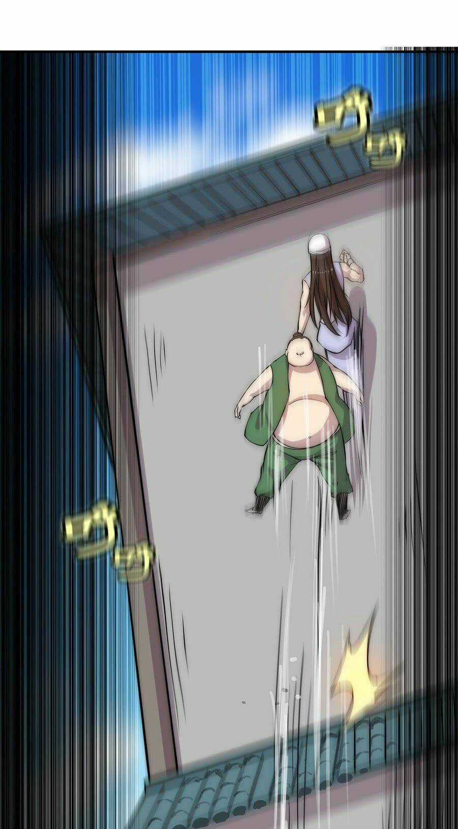 Cuộc Sống Thoái Ẩn Của Võ Lâm Chi Vương Chapter 42 trang 40