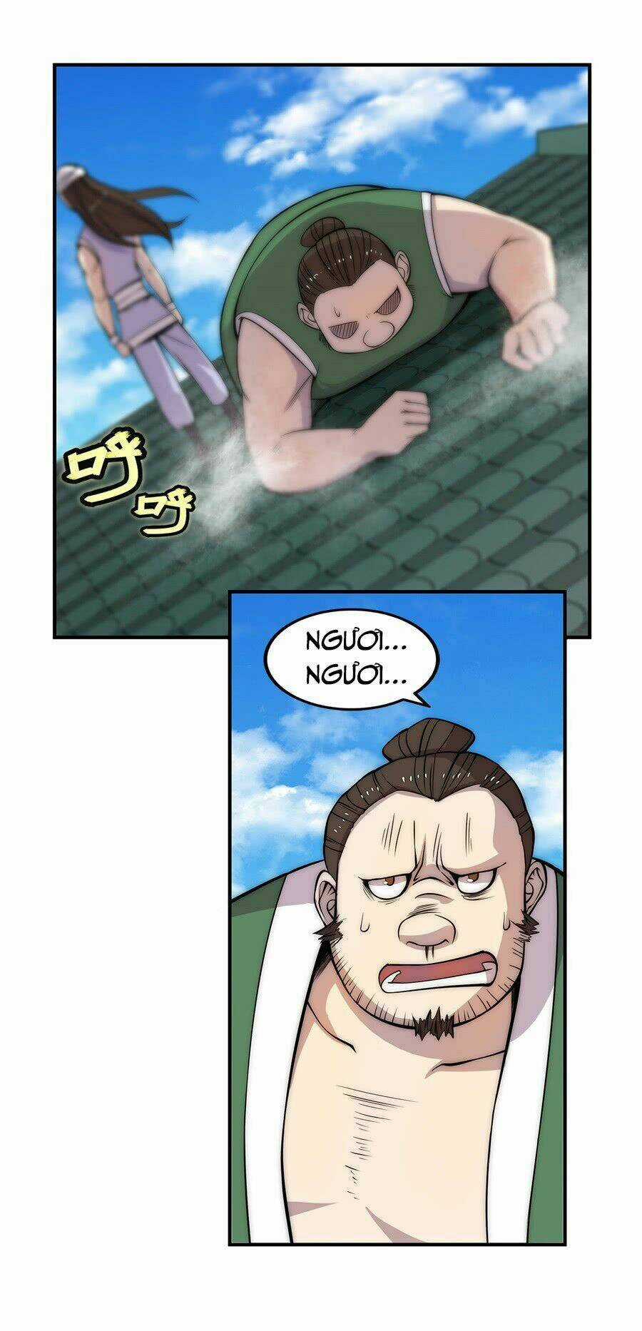 Cuộc Sống Thoái Ẩn Của Võ Lâm Chi Vương Chapter 42 trang 43