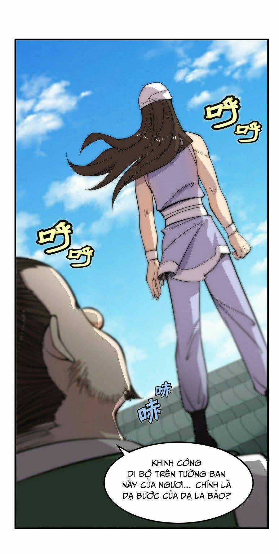 Cuộc Sống Thoái Ẩn Của Võ Lâm Chi Vương Chapter 42 trang 44