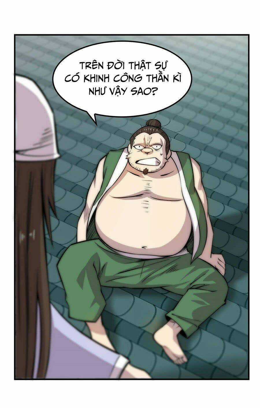 Cuộc Sống Thoái Ẩn Của Võ Lâm Chi Vương Chapter 42 trang 46