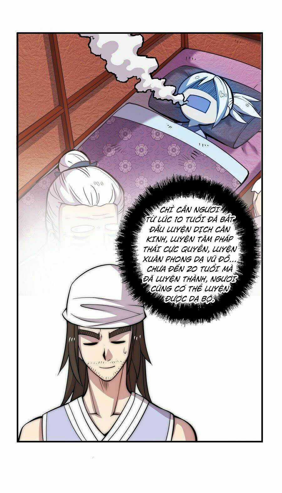 Cuộc Sống Thoái Ẩn Của Võ Lâm Chi Vương Chapter 42 trang 49