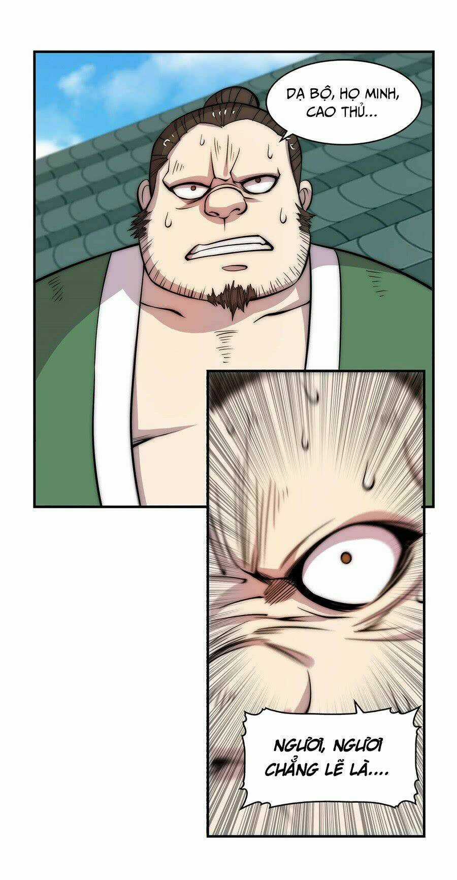 Cuộc Sống Thoái Ẩn Của Võ Lâm Chi Vương Chapter 42 trang 50