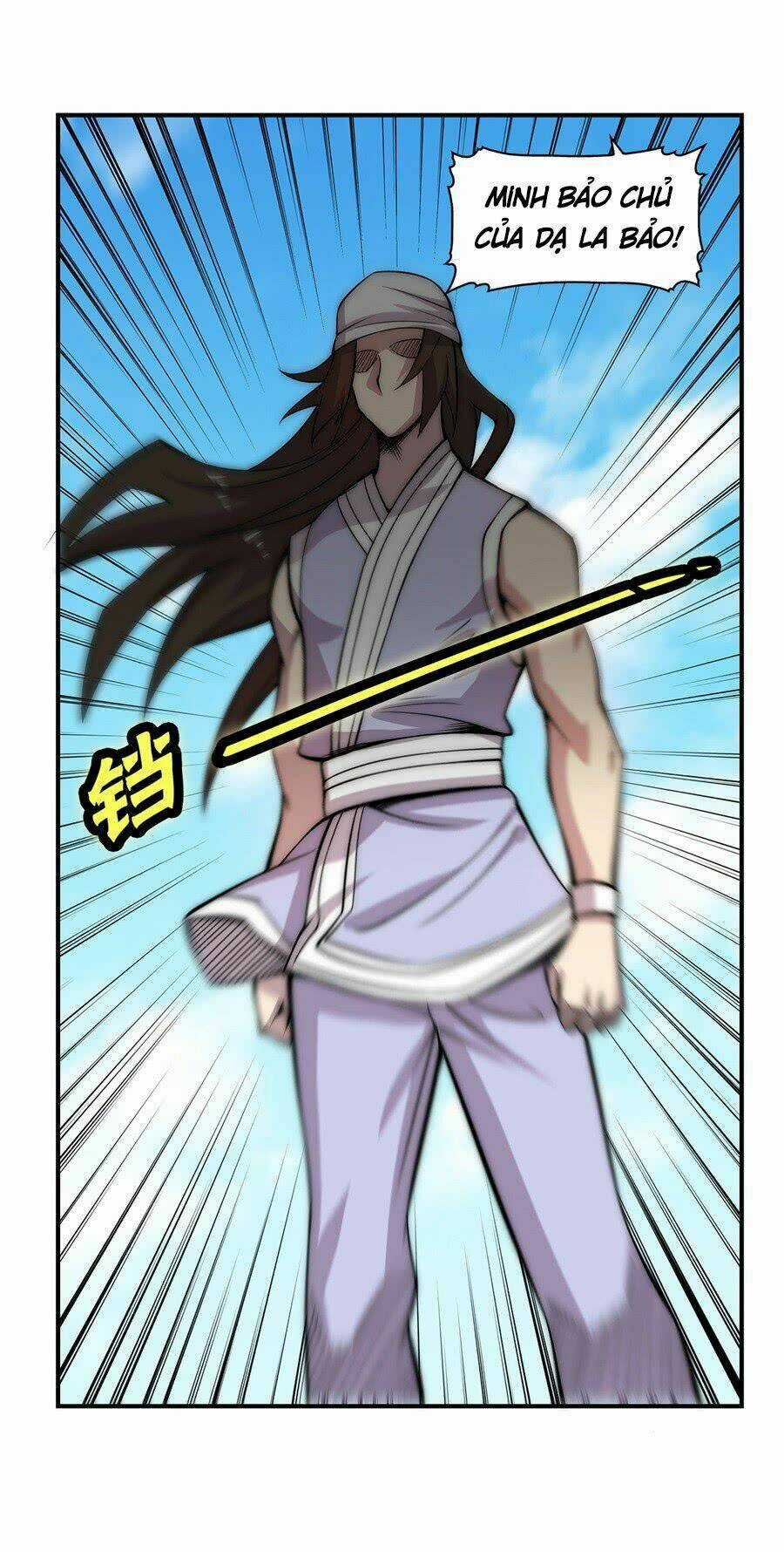 Cuộc Sống Thoái Ẩn Của Võ Lâm Chi Vương Chapter 42 trang 51