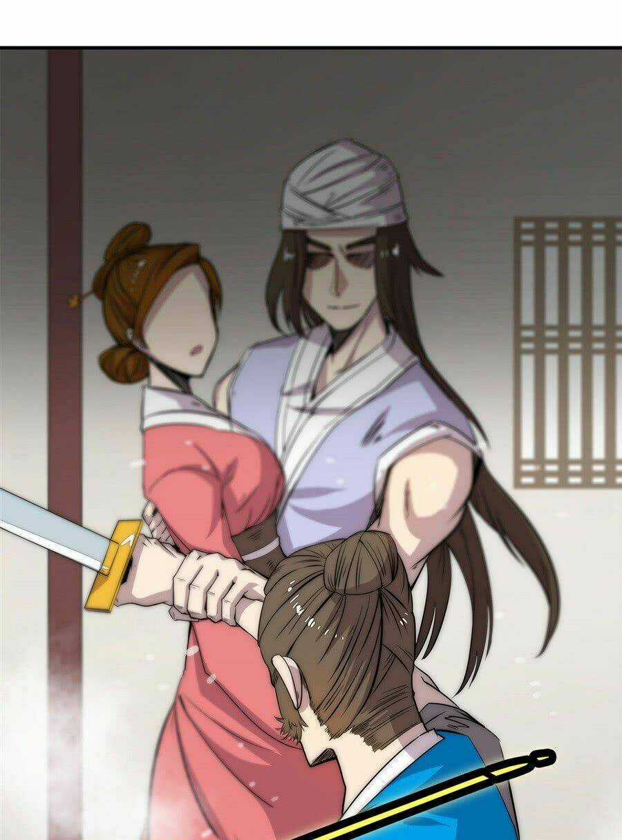 Cuộc Sống Thoái Ẩn Của Võ Lâm Chi Vương Chapter 42 trang 6