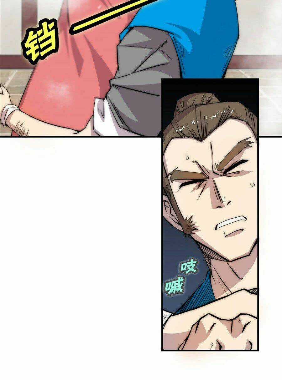 Cuộc Sống Thoái Ẩn Của Võ Lâm Chi Vương Chapter 42 trang 7