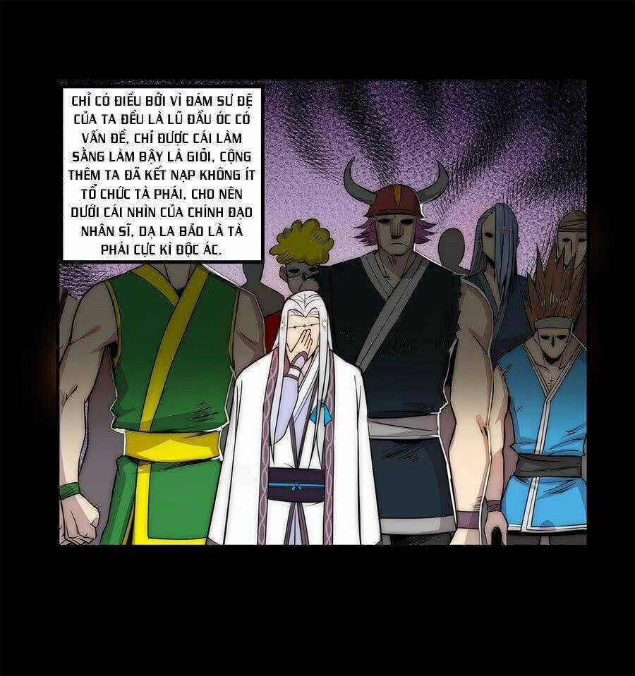 Cuộc Sống Thoái Ẩn Của Võ Lâm Chi Vương Chapter 43 trang 10