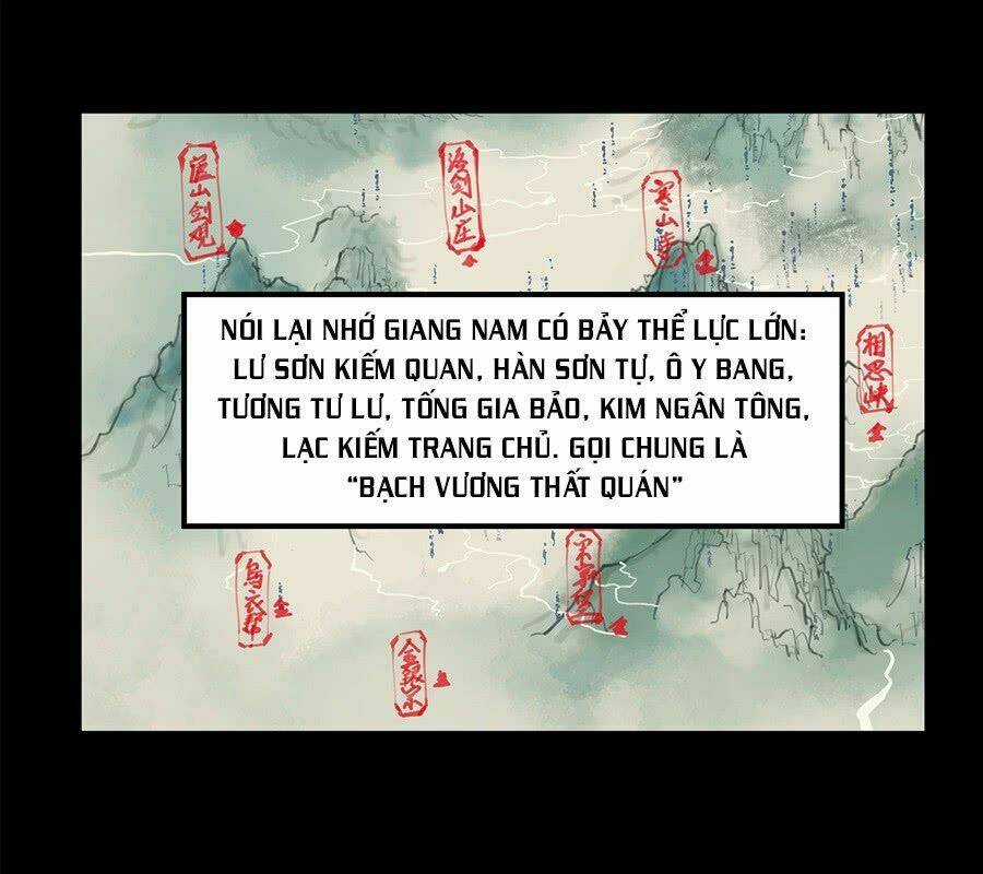 Cuộc Sống Thoái Ẩn Của Võ Lâm Chi Vương Chapter 43 trang 11