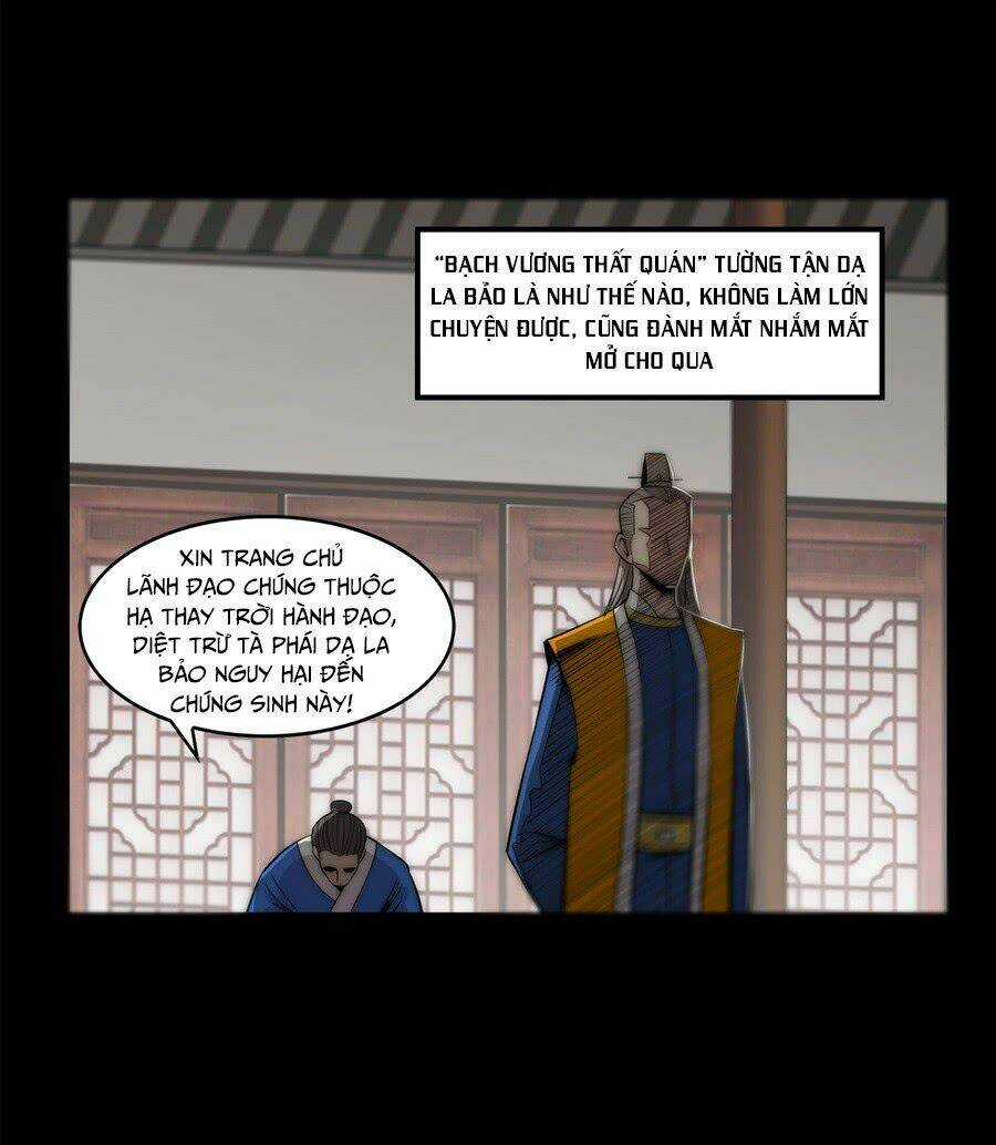 Cuộc Sống Thoái Ẩn Của Võ Lâm Chi Vương Chapter 43 trang 12