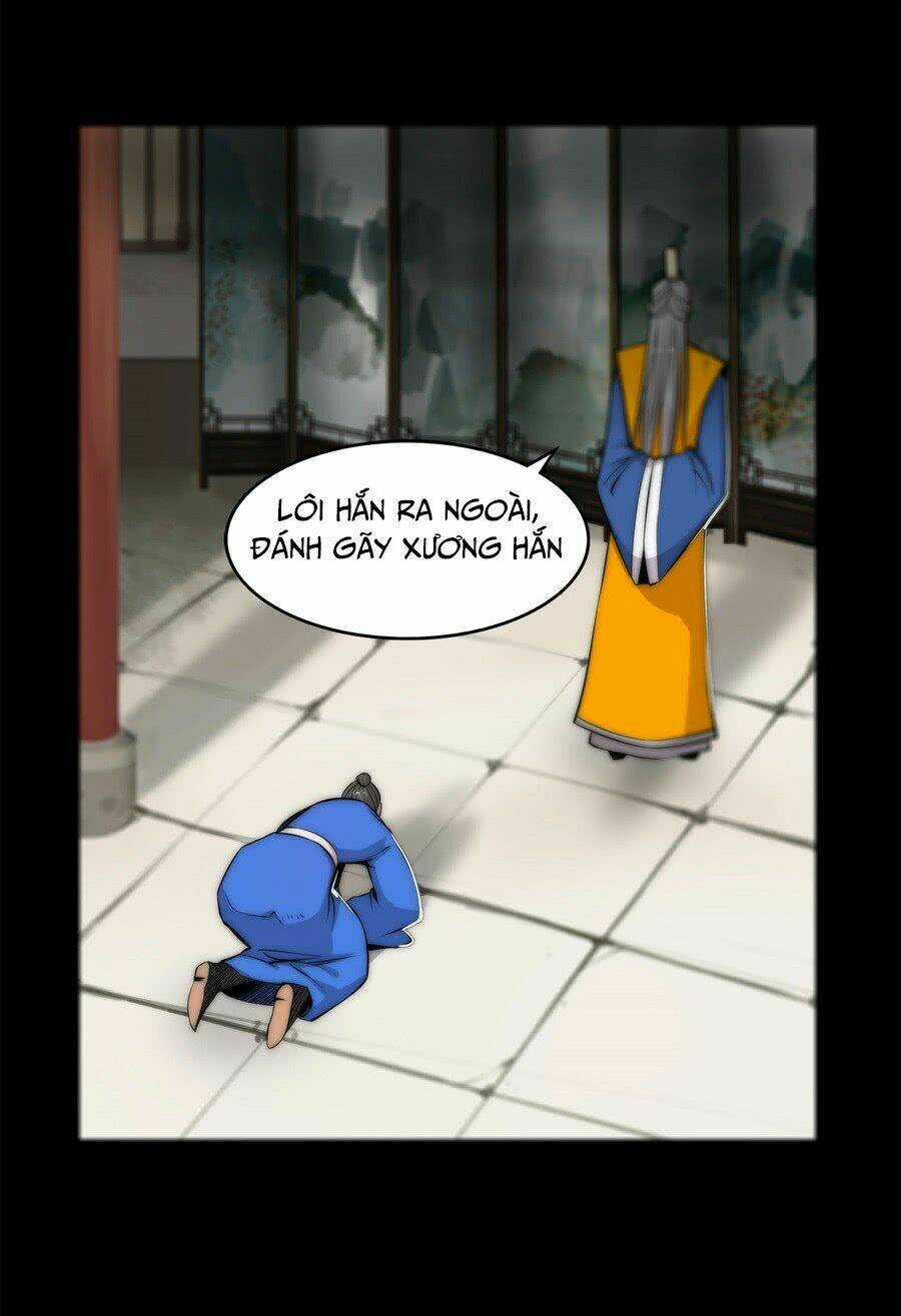 Cuộc Sống Thoái Ẩn Của Võ Lâm Chi Vương Chapter 43 trang 13