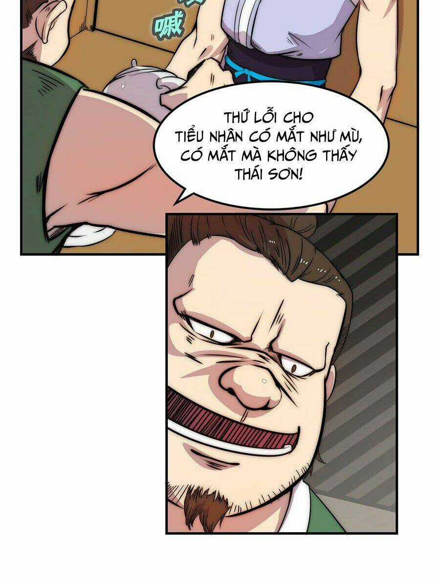 Cuộc Sống Thoái Ẩn Của Võ Lâm Chi Vương Chapter 43 trang 17