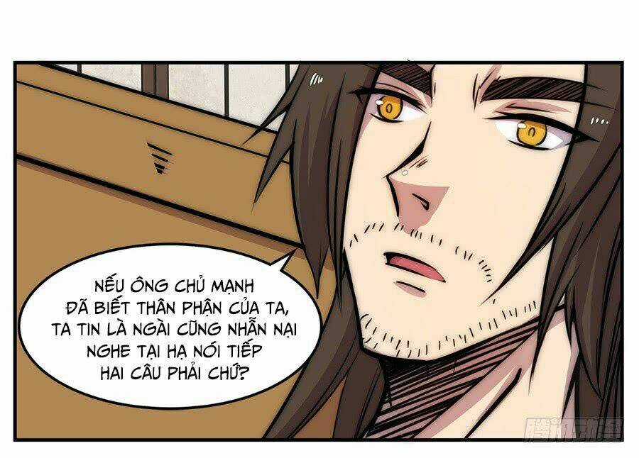 Cuộc Sống Thoái Ẩn Của Võ Lâm Chi Vương Chapter 43 trang 18