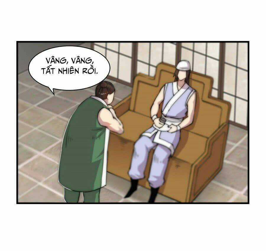 Cuộc Sống Thoái Ẩn Của Võ Lâm Chi Vương Chapter 43 trang 19