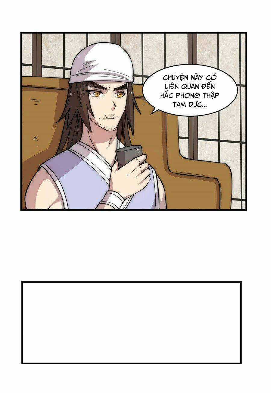 Cuộc Sống Thoái Ẩn Của Võ Lâm Chi Vương Chapter 43 trang 20