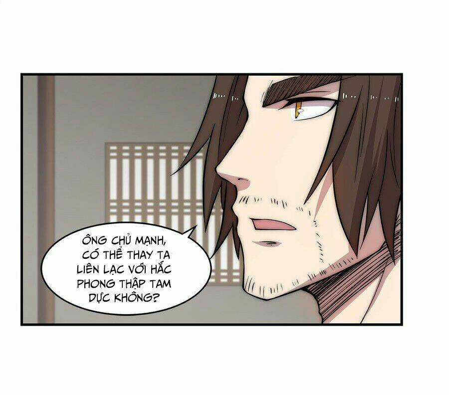 Cuộc Sống Thoái Ẩn Của Võ Lâm Chi Vương Chapter 43 trang 22