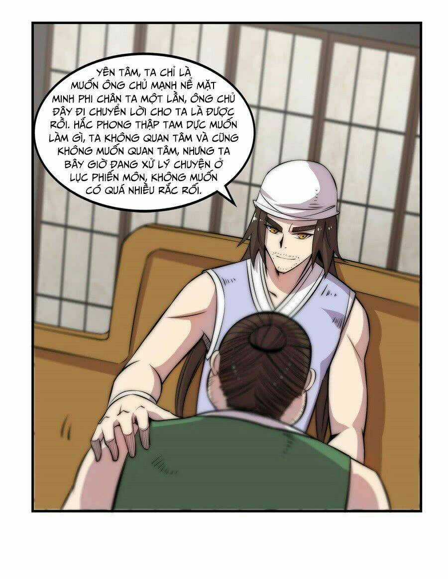 Cuộc Sống Thoái Ẩn Của Võ Lâm Chi Vương Chapter 43 trang 24