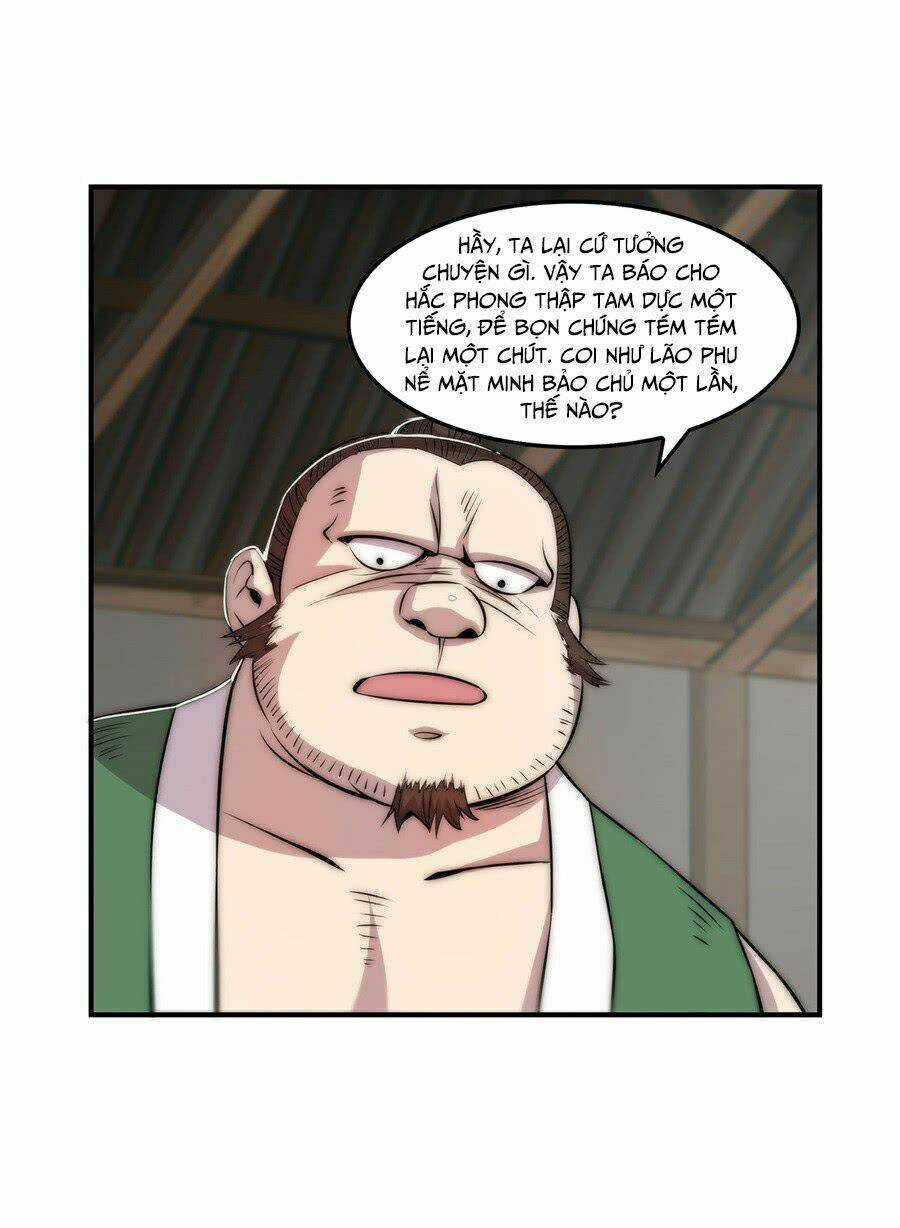 Cuộc Sống Thoái Ẩn Của Võ Lâm Chi Vương Chapter 43 trang 25