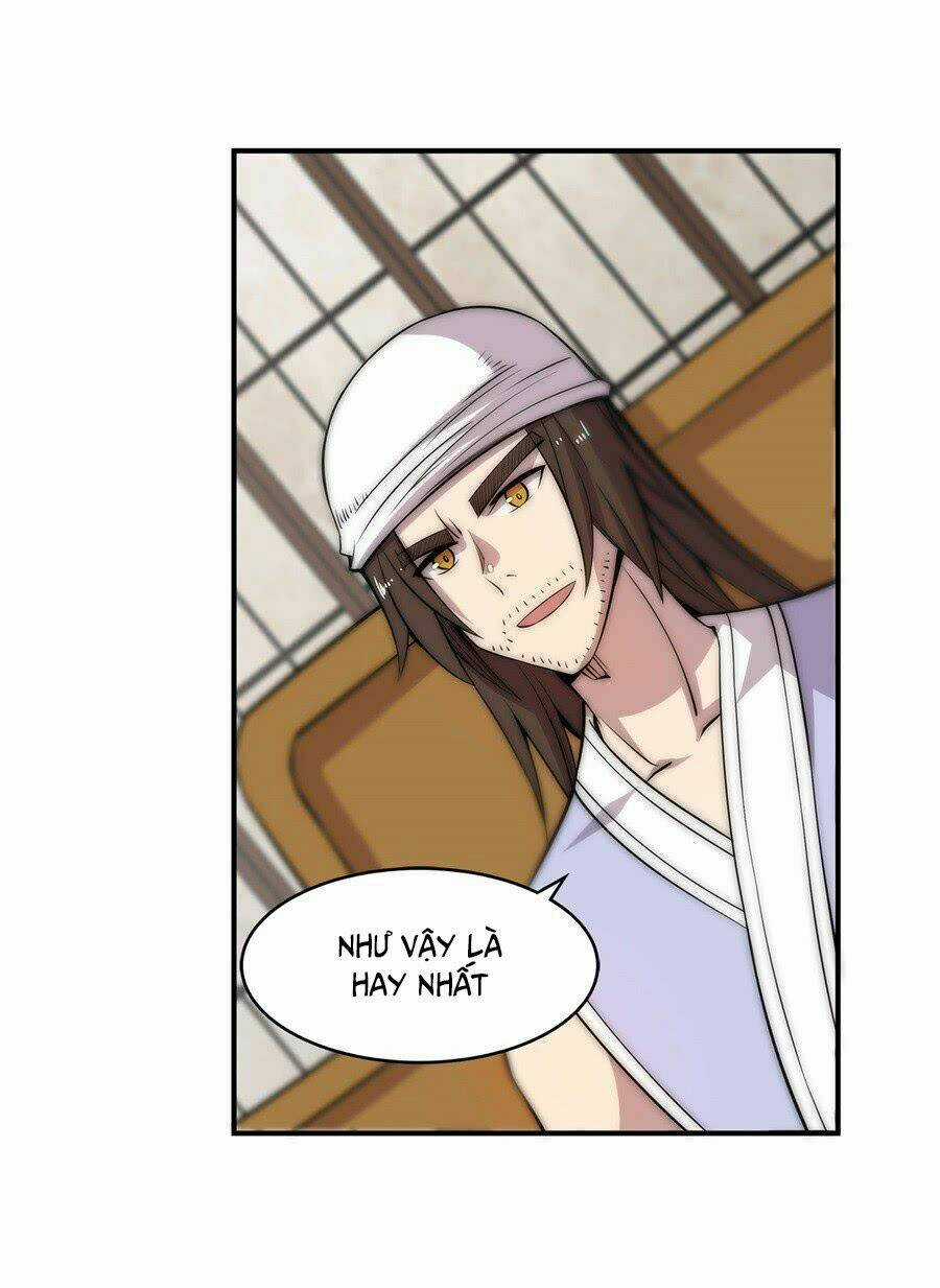 Cuộc Sống Thoái Ẩn Của Võ Lâm Chi Vương Chapter 43 trang 26