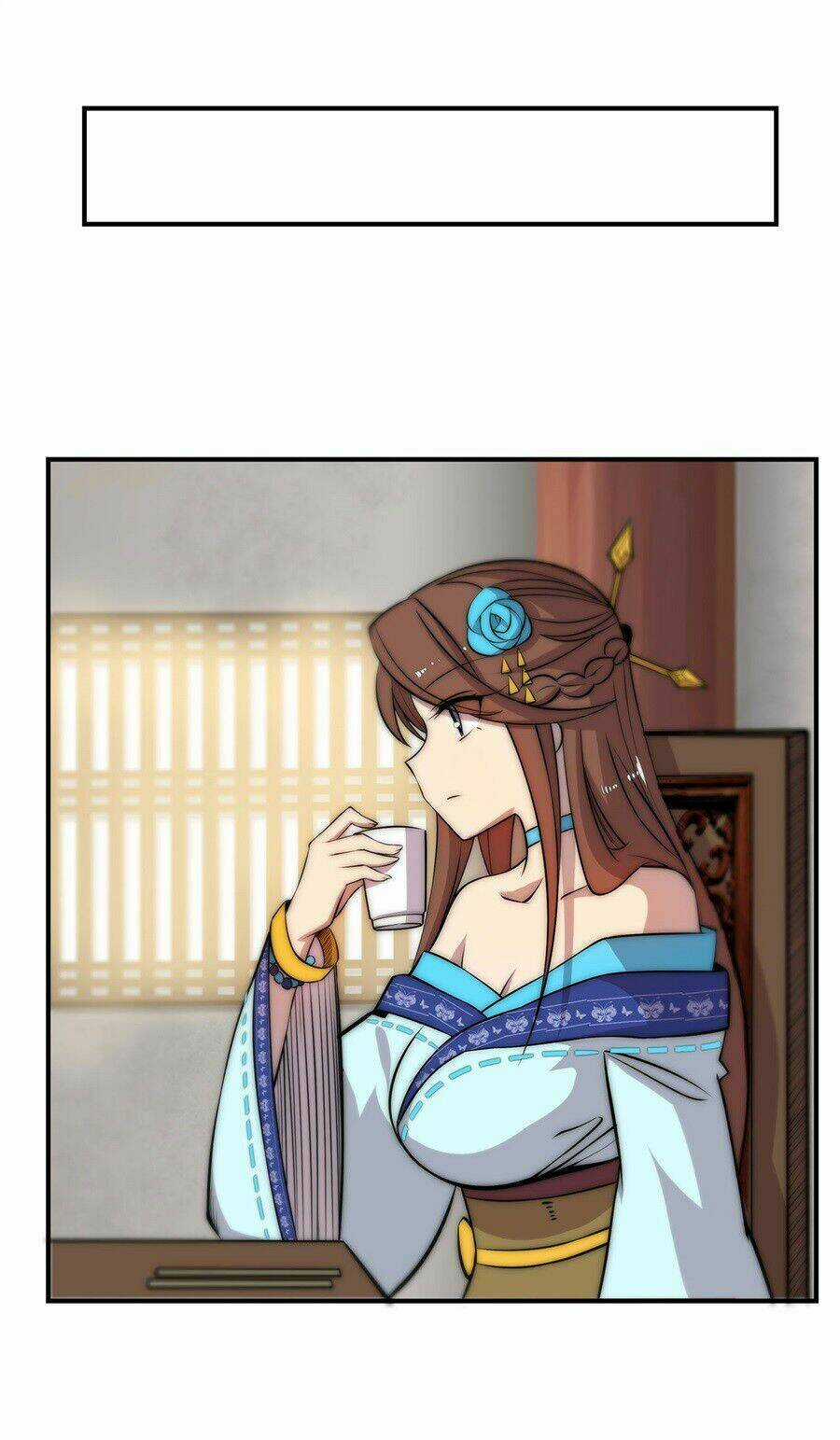 Cuộc Sống Thoái Ẩn Của Võ Lâm Chi Vương Chapter 43 trang 28