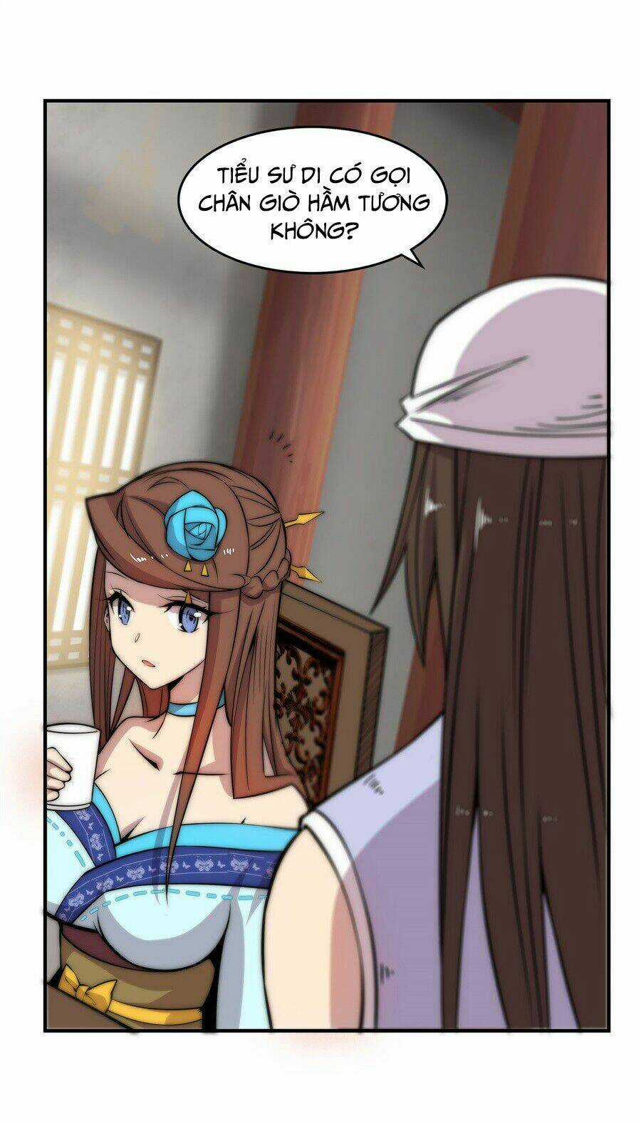 Cuộc Sống Thoái Ẩn Của Võ Lâm Chi Vương Chapter 43 trang 29